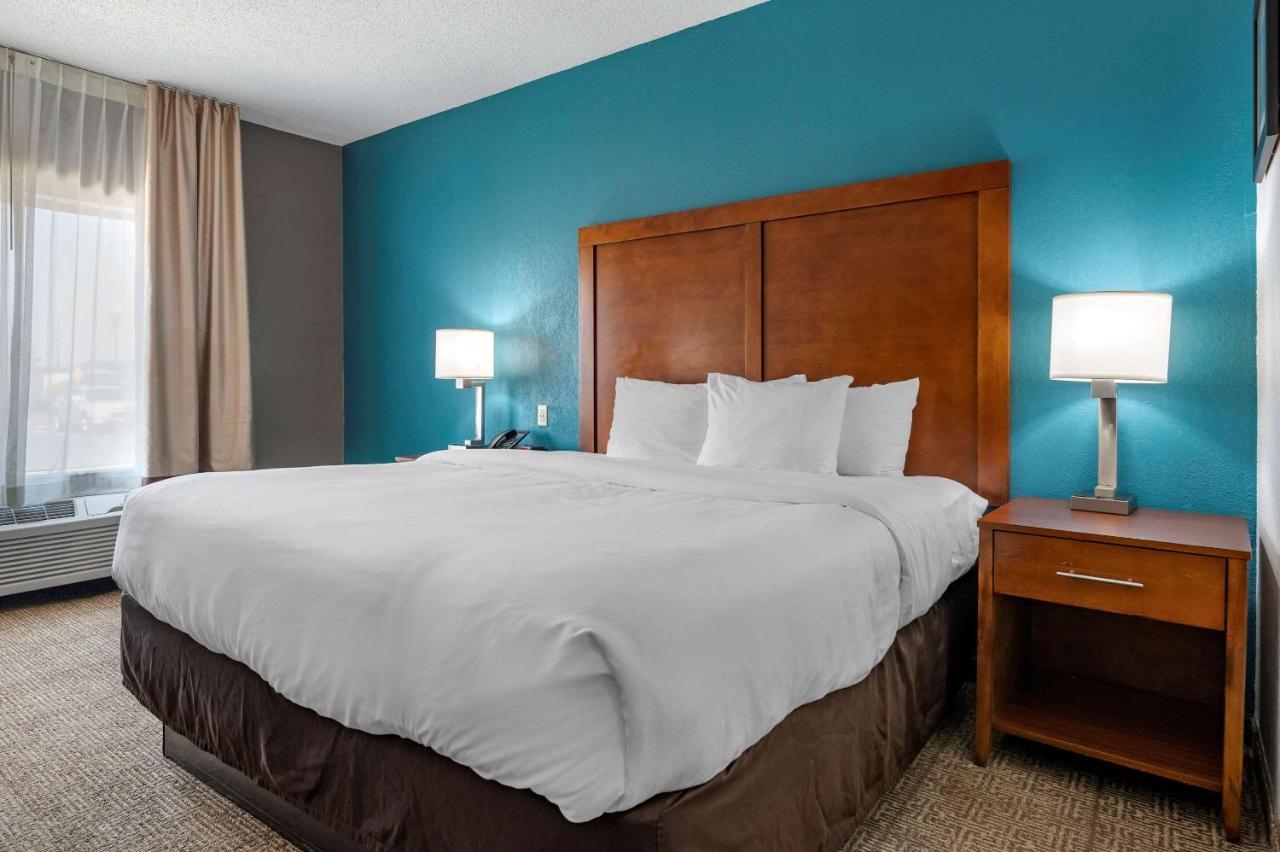 Comfort Inn Airport Plainfield Luaran gambar