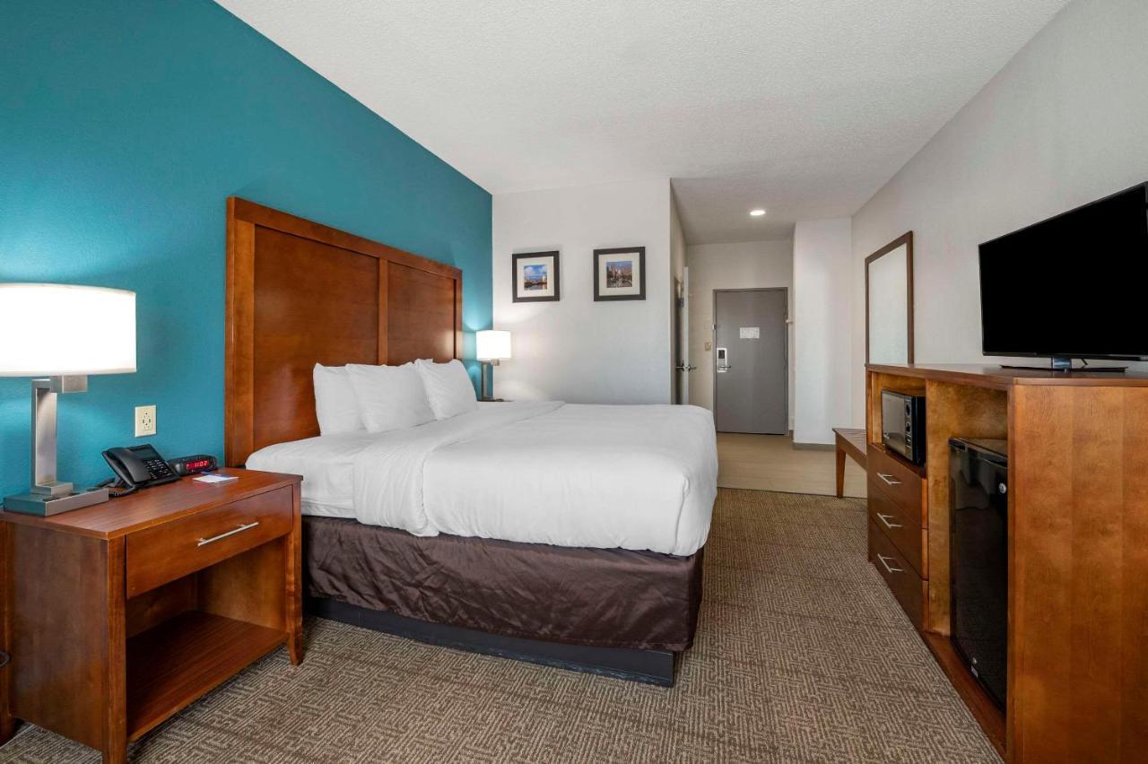 Comfort Inn Airport Plainfield Luaran gambar